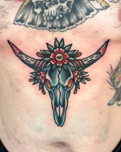 Tattoo by Chay Menke