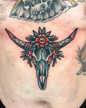 Tattoo by Chay Menke