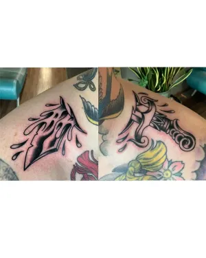 Tattoo by Chay Menke