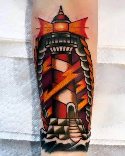 Tattoo by Chay Menke