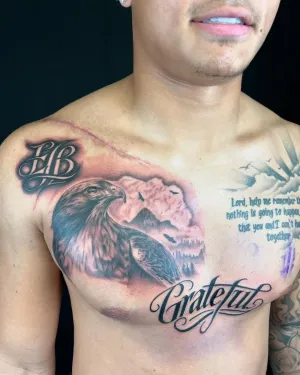 Tattoo by Chay Menke