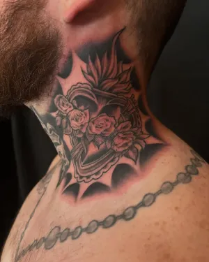 Tattoo by Chay Menke