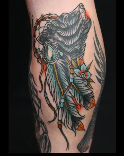 Tattoo by Chay Menke