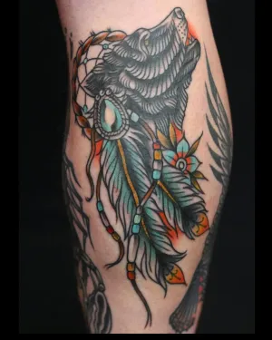 Tattoo by Chay Menke