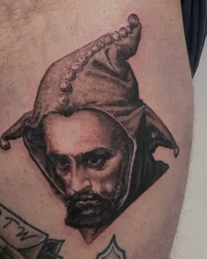 Tattoo by Gabriel Gonzalez