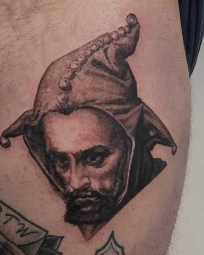 Tattoo by Gabriel Gonzalez
