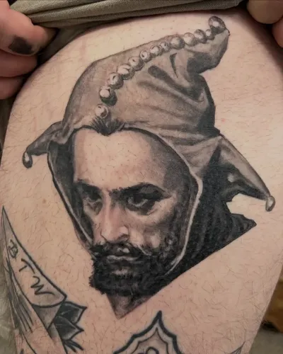 Tattoo by Gabriel Gonzalez