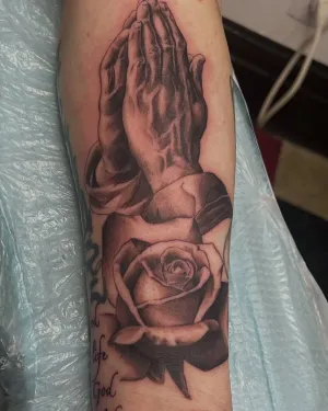 Tattoo by Gabriel Gonzalez