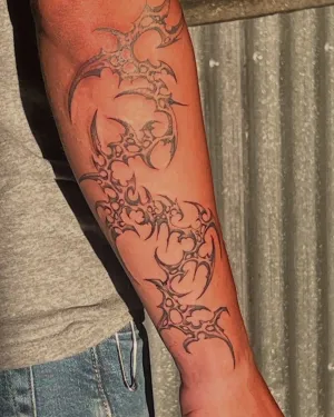Tattoo by Gabriel Gonzalez