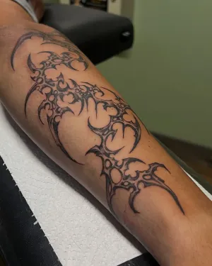 Tattoo by Gabriel Gonzalez