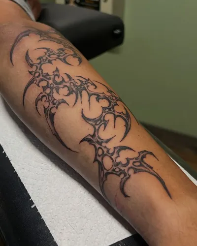 Tattoo by Gabriel Gonzalez