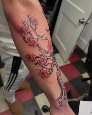 Tattoo by Gabriel Gonzalez